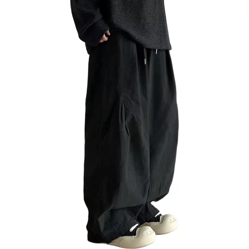 HAPPY PARTY Casual Pants Unisex-1