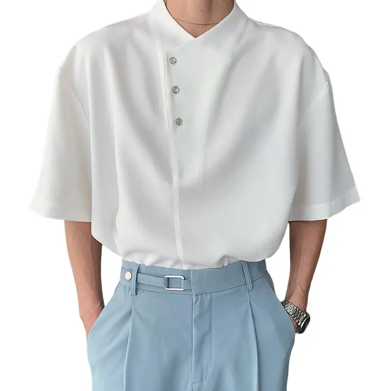 HUALUNDESIGN Shirts Unisex-4
