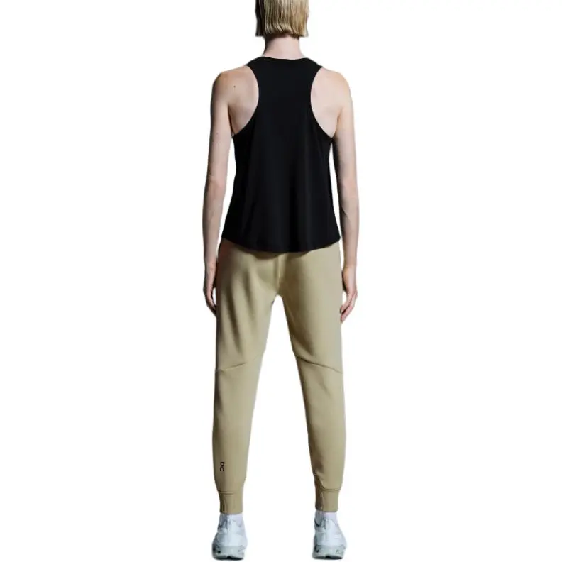 On Tank Tank Tops Women's Black-2