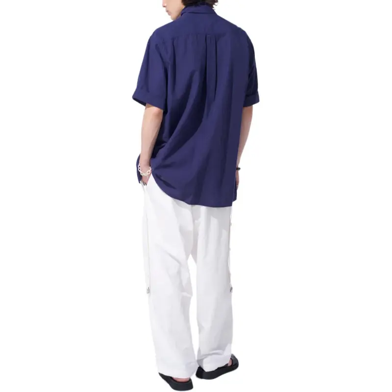 Yohji Yamamoto S'YTE SS25 Shirt Unisex-5