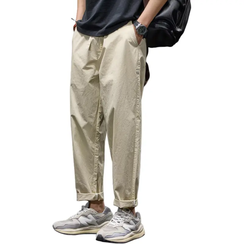 BUYDAUL Casual Pants Men-1