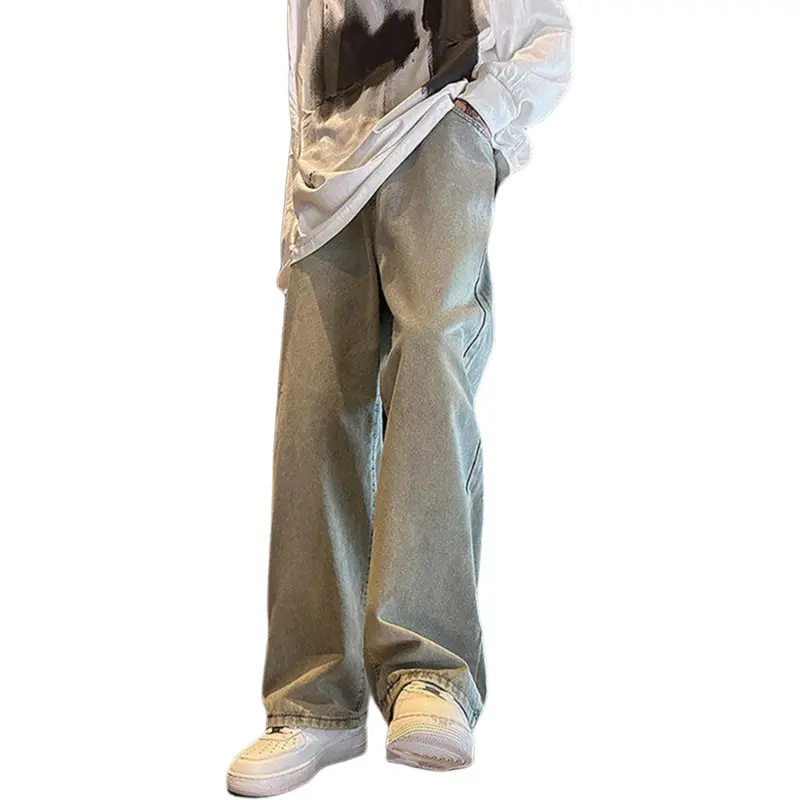 TELENT Jeans Unisex-9