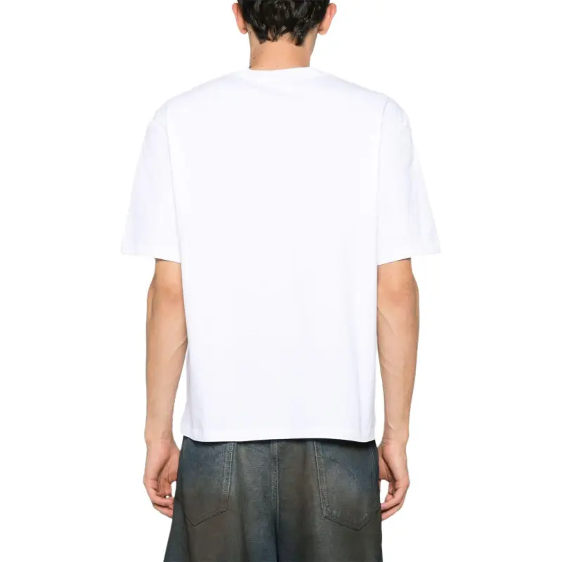 Martine Rose Logo print T shirt-2