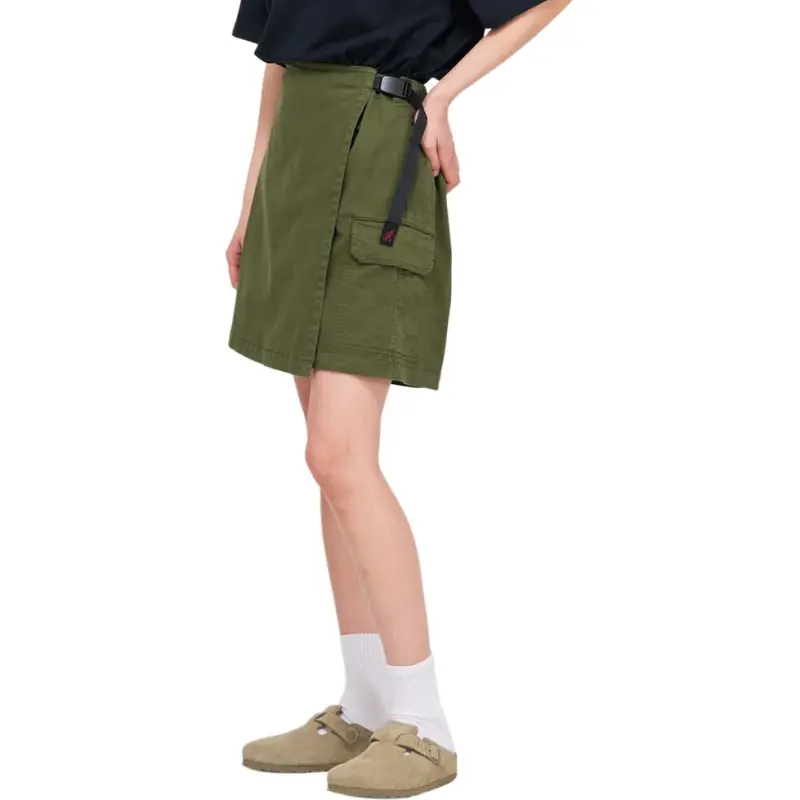 Gramicci Casual Shorts Women's-12