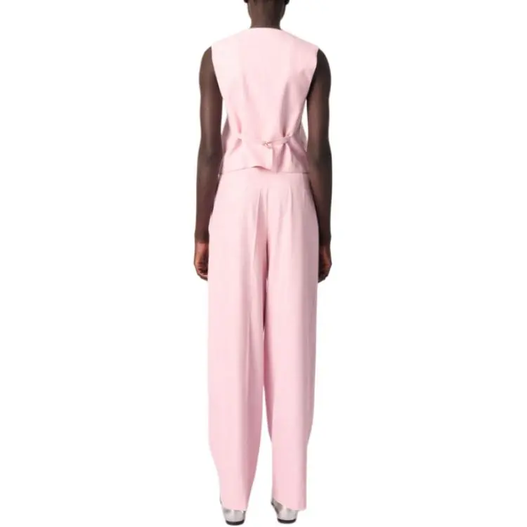 Maje Single breasted Waistcoat-3