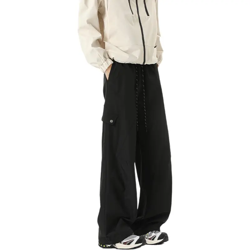 PAINT STAIN Casual Pants Unisex-2