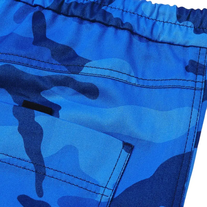 Valentino Casual Pants Men's Blue-3