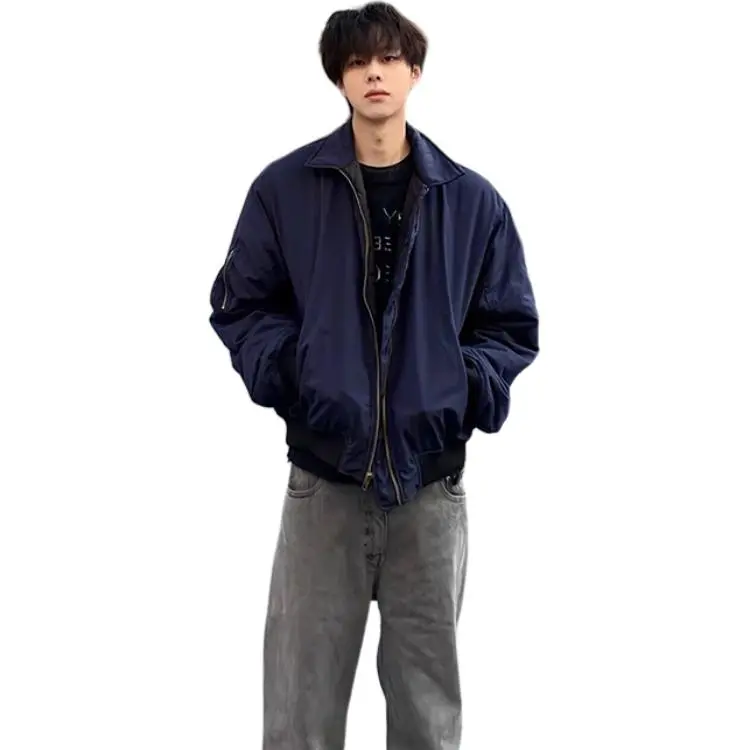 NOWSTIME Jackets Unisex-1