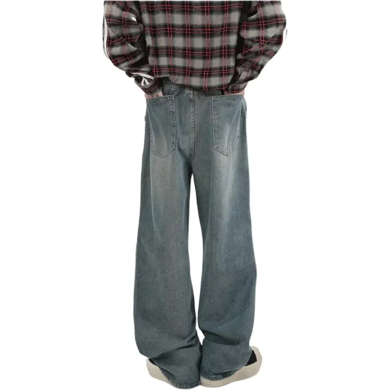 CORNILOT Jeans Unisex-4