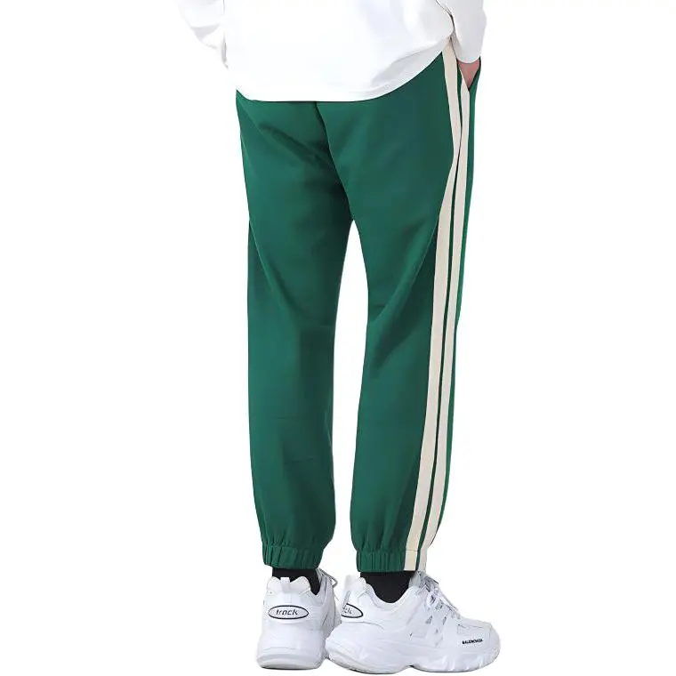 TREK&TRAVEL Casual Pants Unisex-12