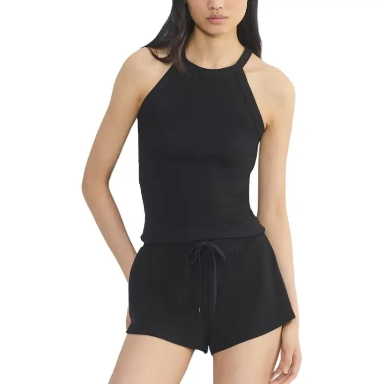 ARITZIA Tank Tops Women's Black/Black-1
