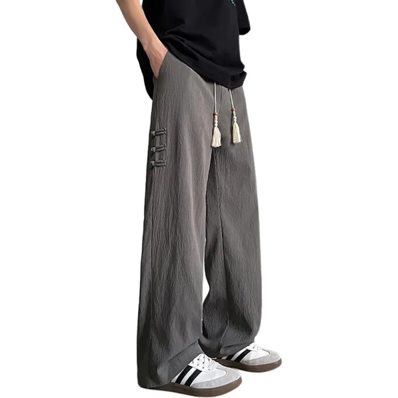 GY.VG Casual Pants Unisex-5