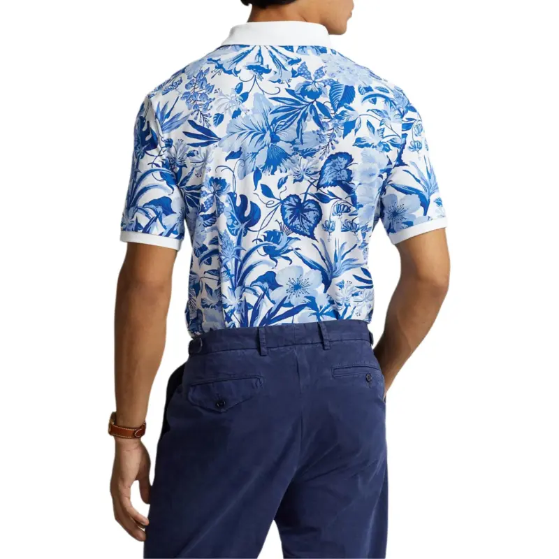 Polo Ralph Lauren Polo Shirt Men's Multicolor-3