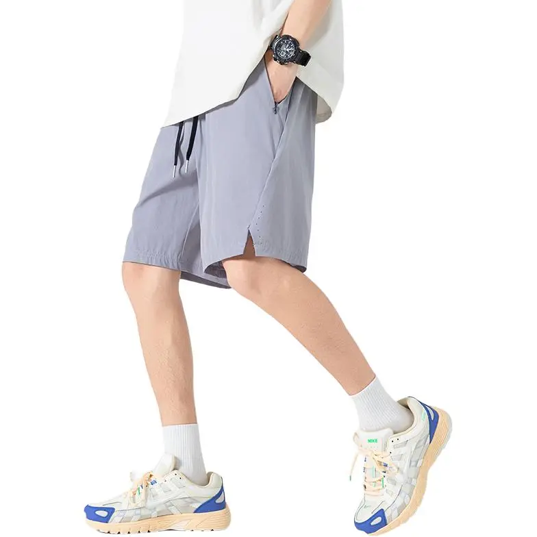 ADOONGA Casual Shorts Unisex-5