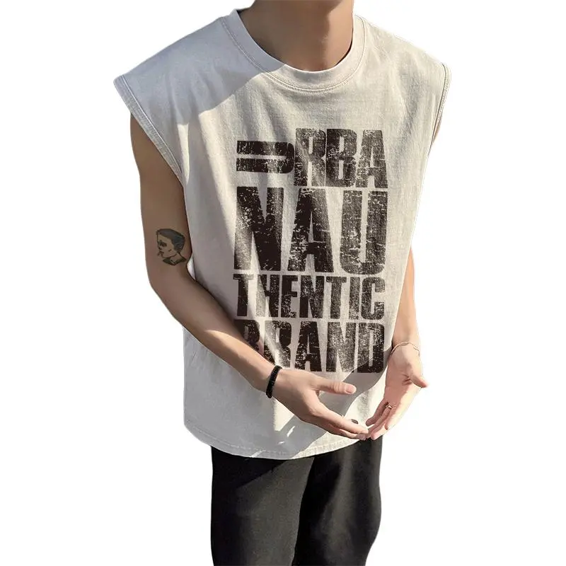 URBAN AUTHENTIC Tank Top Unisex-12