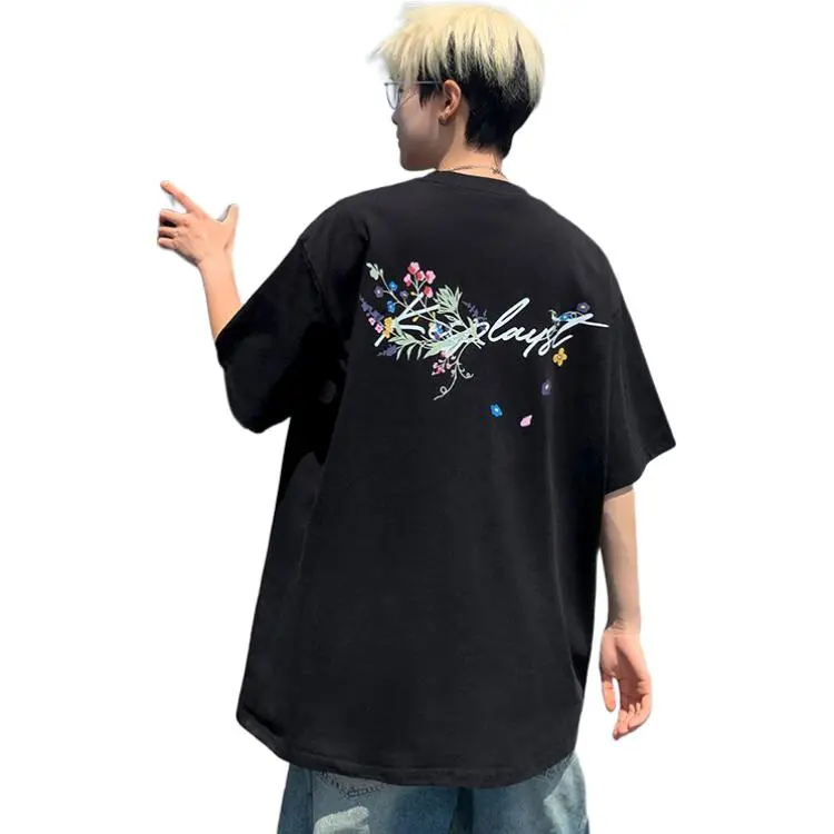 BOTH PLAY T Shirts Unisex-8
