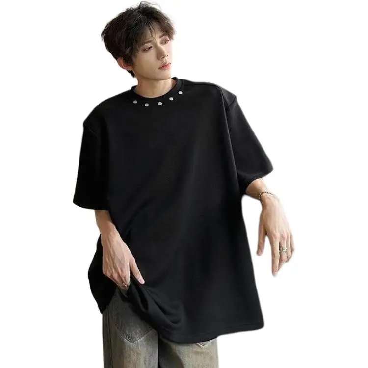 PAINT STAIN T Shirts Unisex-3