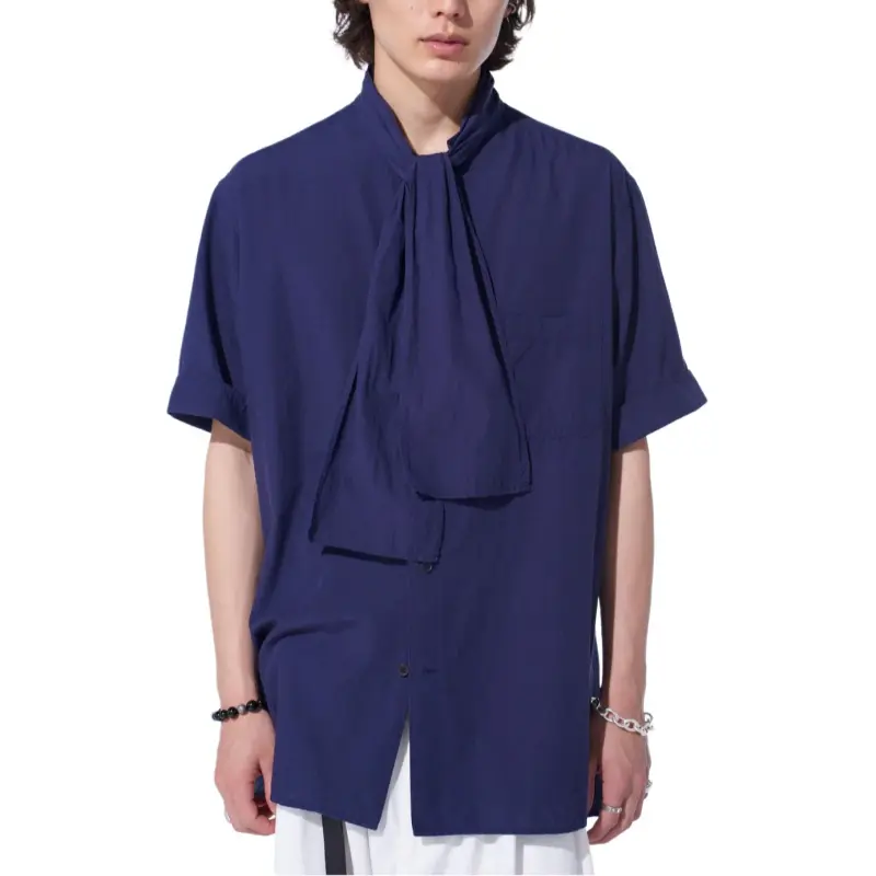 Yohji Yamamoto S'YTE SS25 Shirt Unisex-11