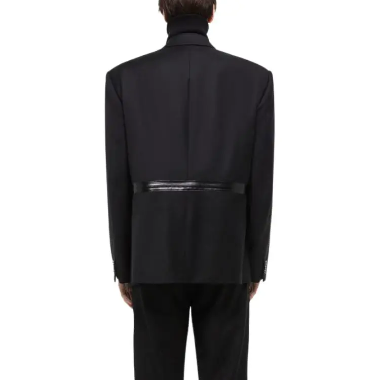 Helmut Lang Zip Driver Blazer-2