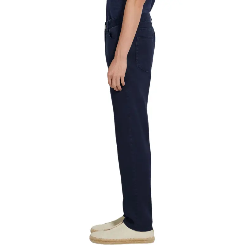 Ermenegildo Zegna Jeans Men Marine Blue-3