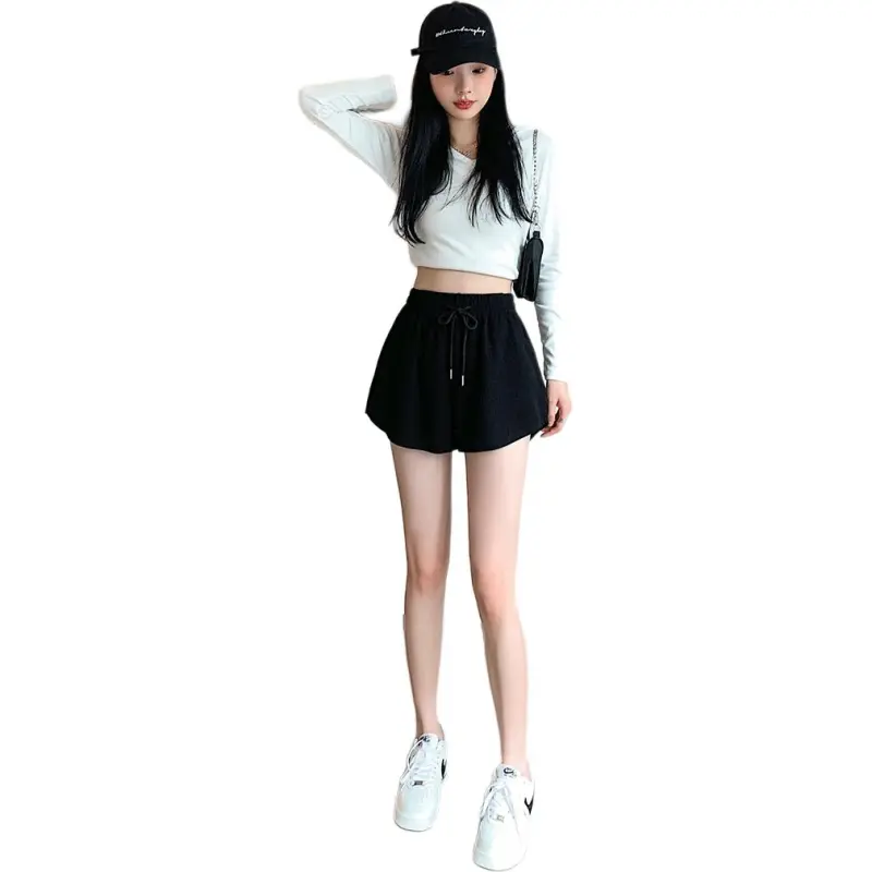 The New Age Family Sports Shorts Women's-16