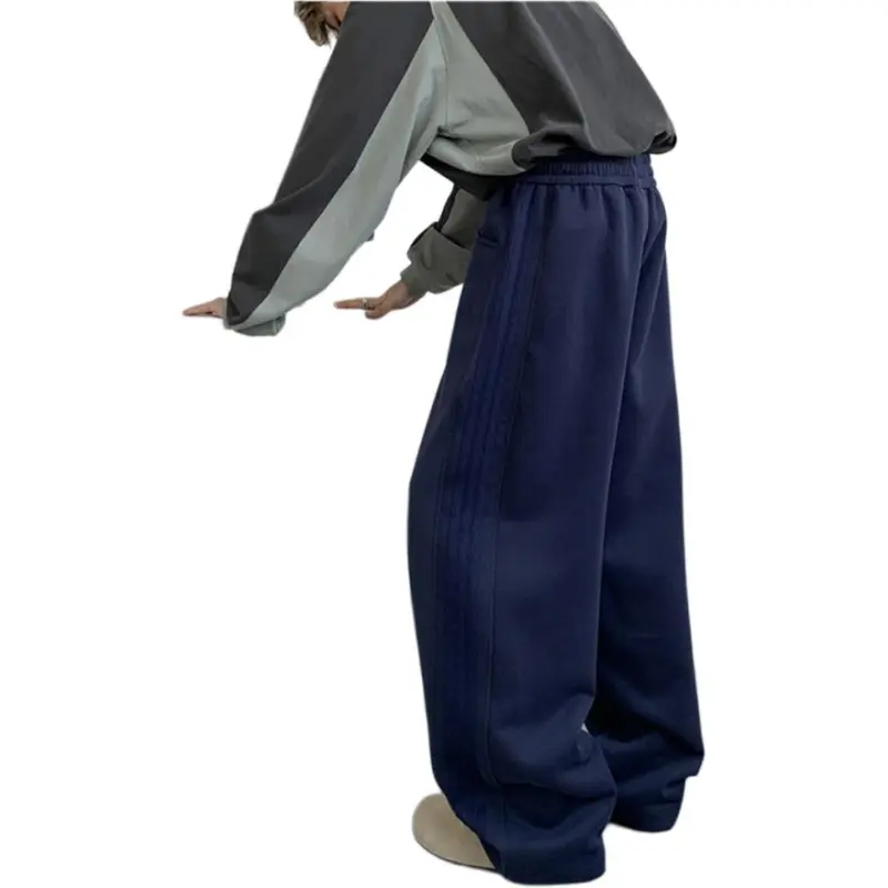 SOLIDITY Casual Pants Unisex-8