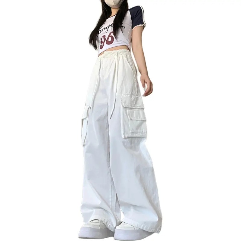 GOSO Cargo Pants Women's-2