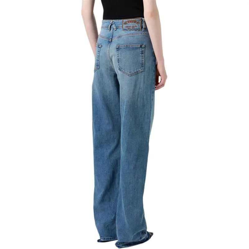 Iceberg Jeans Women's Blue-2