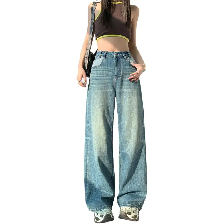 Poyz Jeans Women's Cocora Blue-4