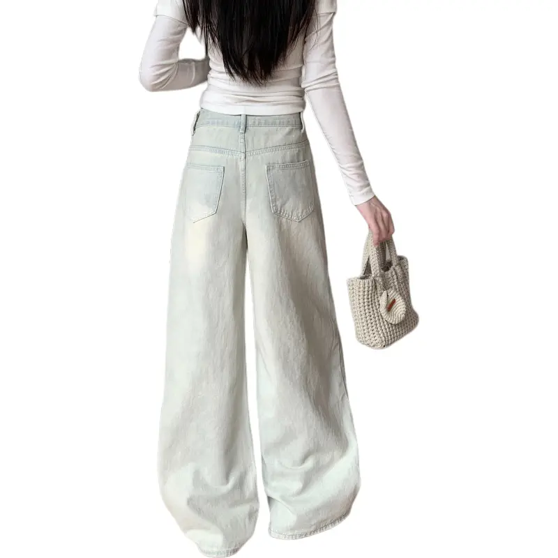 GOSO Jeans Women's Yellow Mud-6