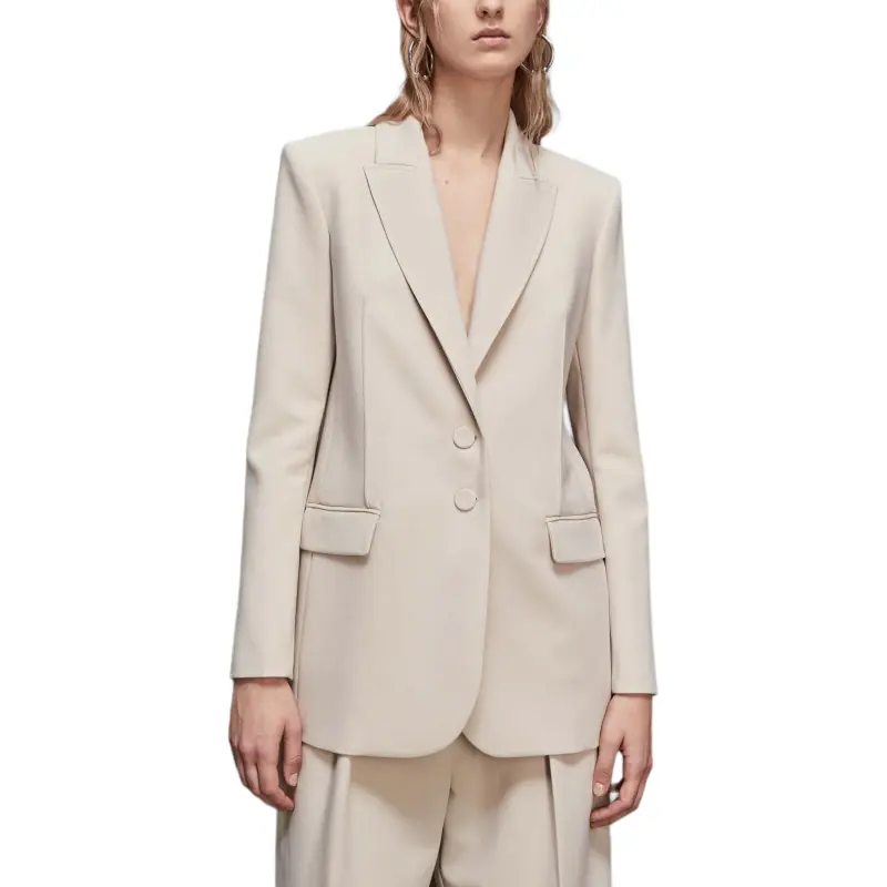 Patrizia Pepe Fly motif Blazer-1