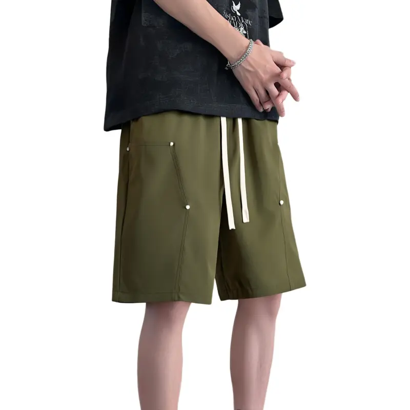 OPMO Casual Shorts Unisex-4