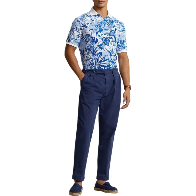 Polo Ralph Lauren Polo Shirt Men's Multicolor-2