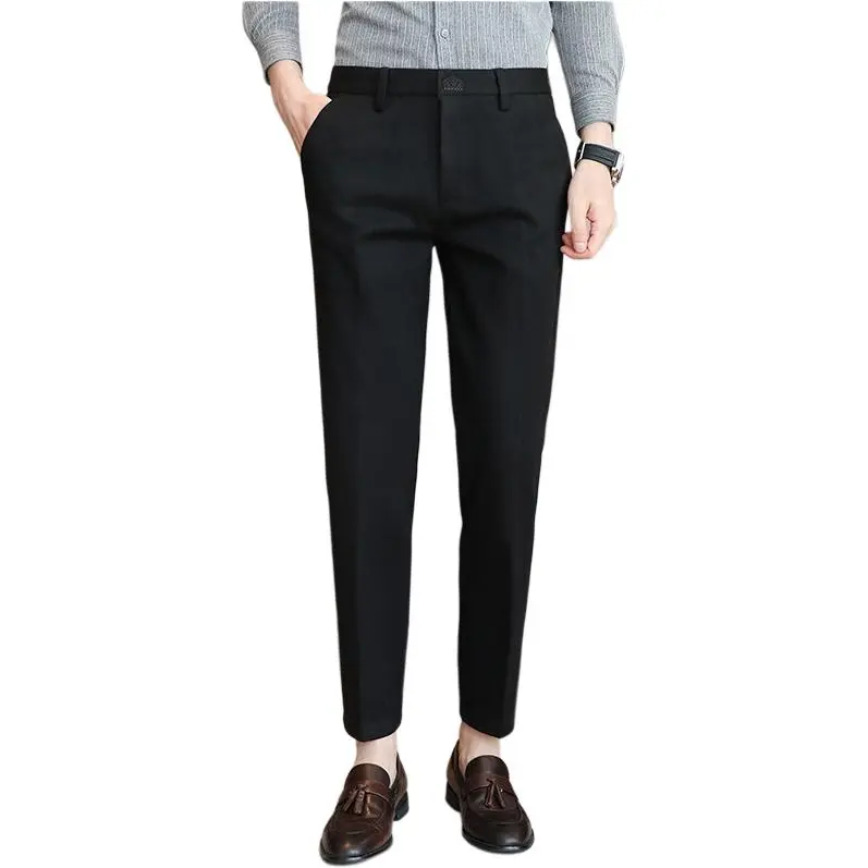 PIERRE CARDIN Suit Trouser Men's-5