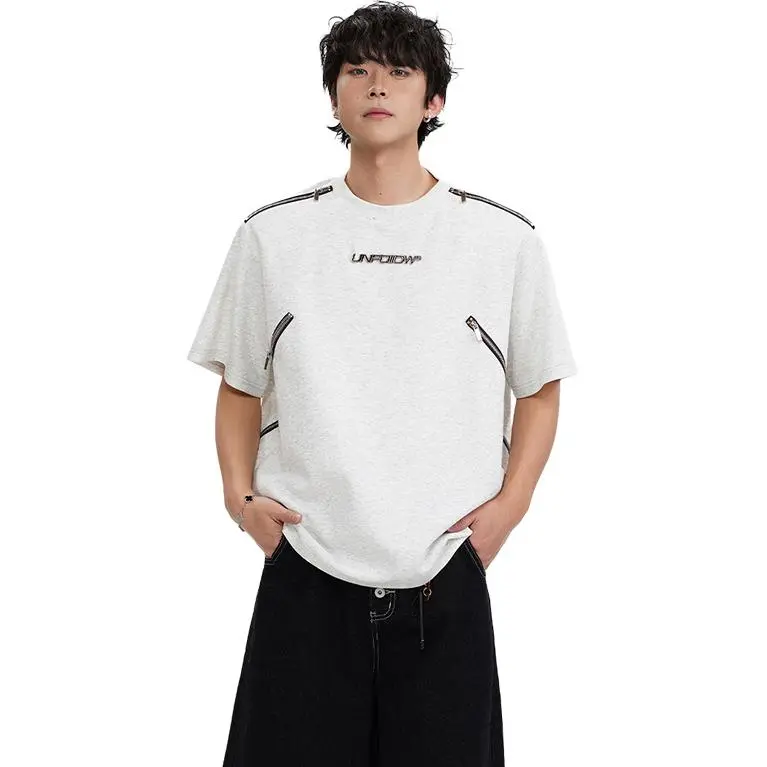 Fakeyoung T Shirts Unisex-12