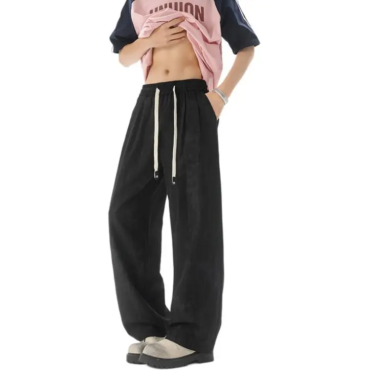 YOFVV Casual Pants Unisex-10