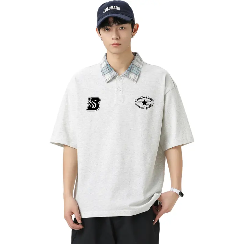 BTR Polo Shirts Unisex-17