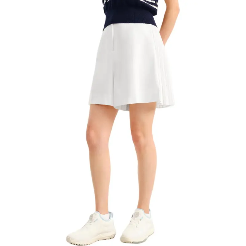 HONMA Casual Shorts Women's Bleached-3