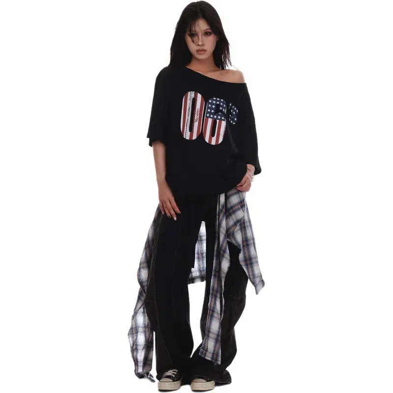 VINMUK T Shirts Women's-4
