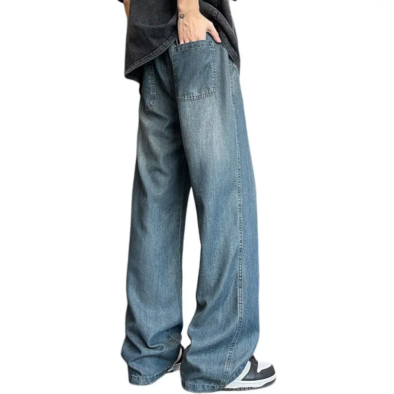 YOFVV Jeans Unisex-9