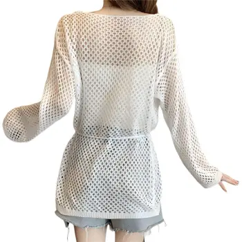 Flowers In Water Knitwear Women's