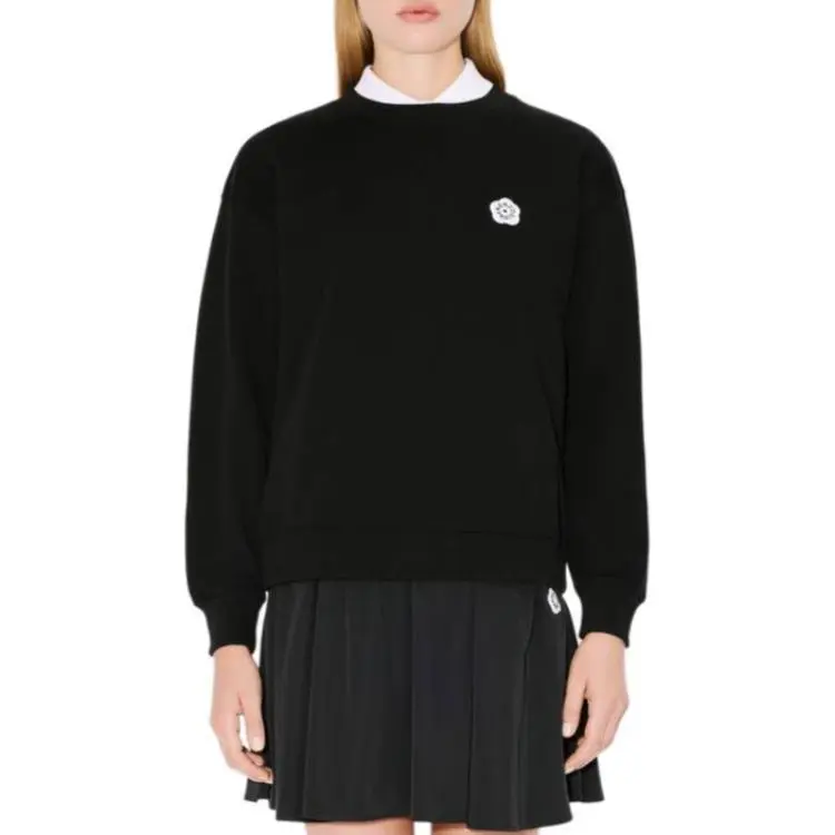 KENZO Boke Flower 2.0 Embroidered Sweatshirt-2