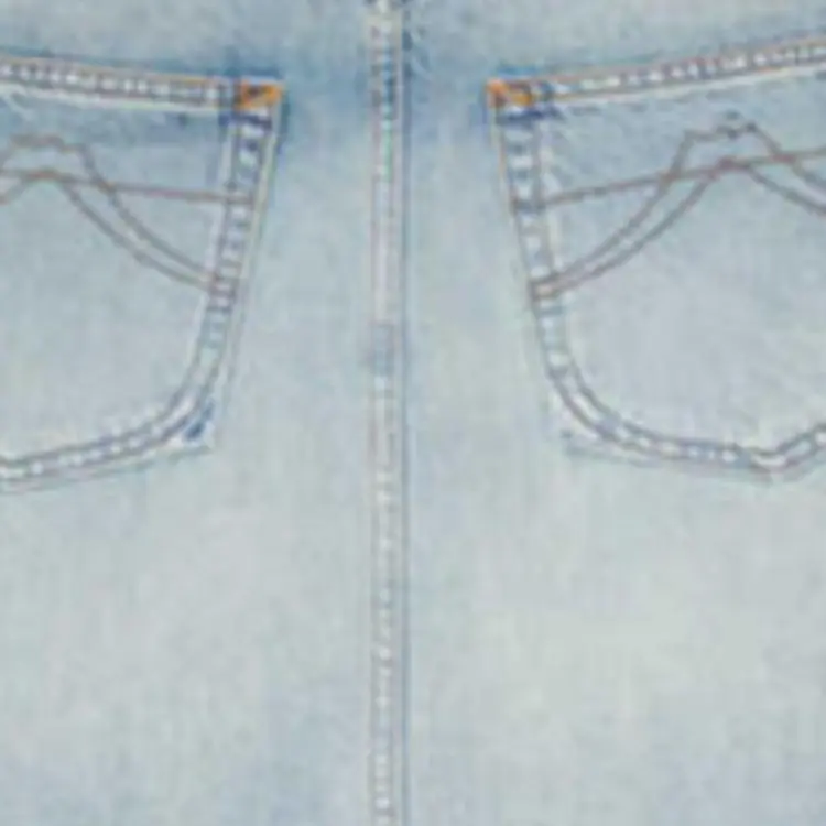 KENZO SS25 Denim Short Skirts Women's Blue-2