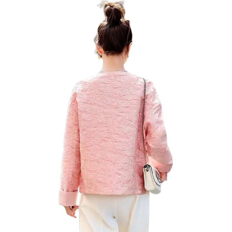 Yi Mengyuan Jackets Coats Women's-6