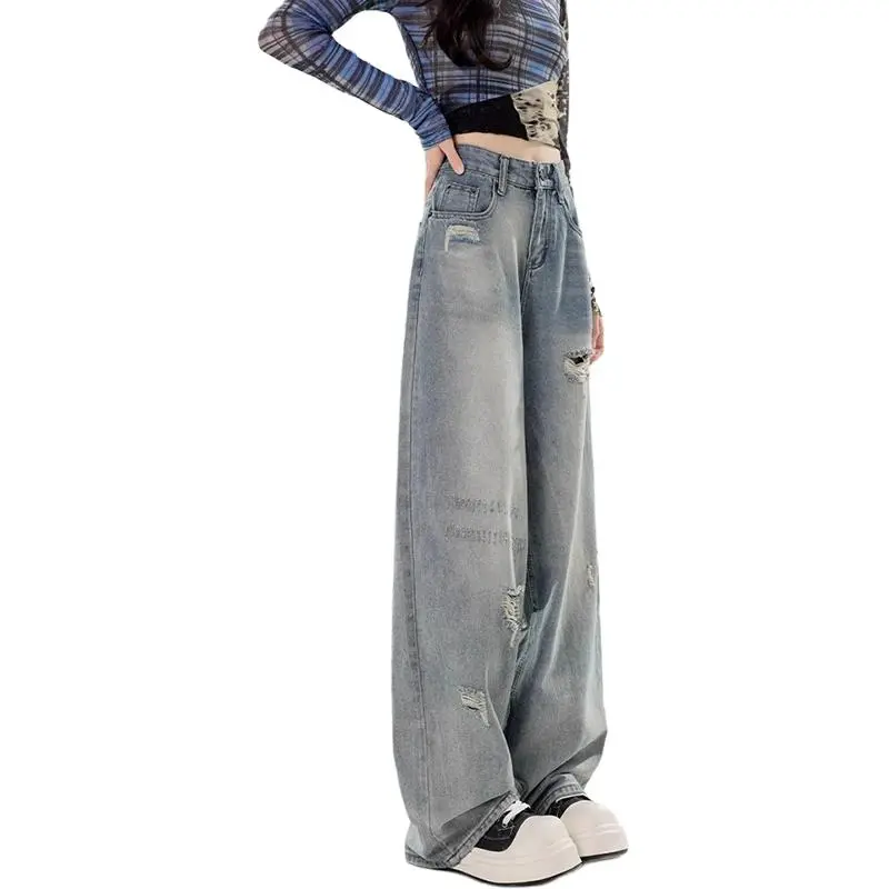 RENBEN Jeans Women's-8