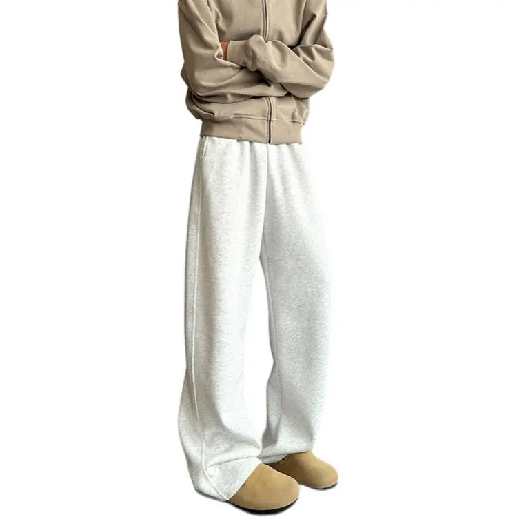 SUNSETMONENT Knitted Sweatpants Unisex-1