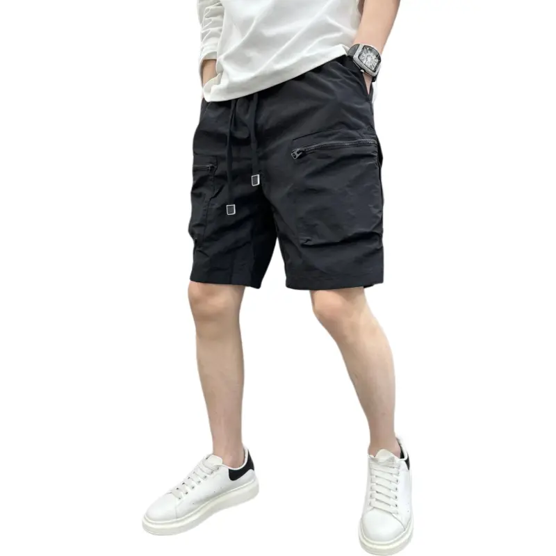 Topland Cargo Shorts Unisex-9
