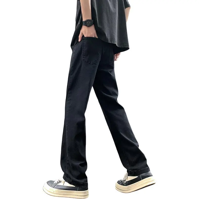 Extreme Turbo Jeans Unisex Black-1