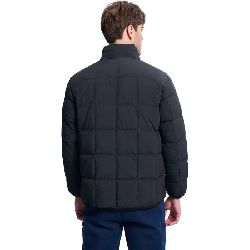 NAUTICA Down Jacket Men's 4NV Navy Blue 233-1