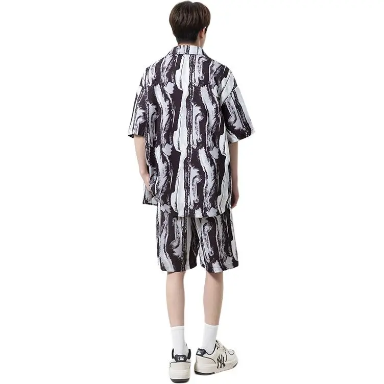 Fakeyoung Casual Sportswear Unisex-1